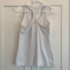Lululemon Cool Racerback Tank Top